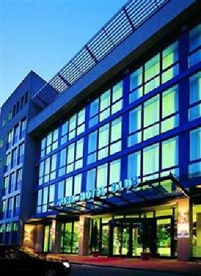 фото отеля Park Hotel Blub Berlin
