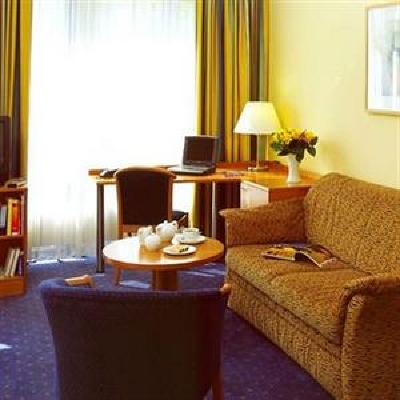 фото отеля Park Hotel Blub Berlin