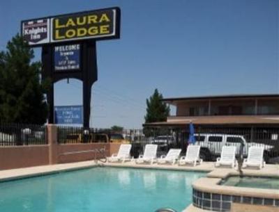 фото отеля Knights Inn Laura Lodge Pecos
