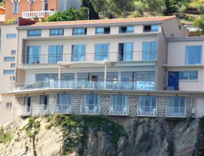 фото отеля Hotel La Vigie Cerbere