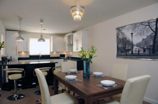 фото отеля Newstead Woods Apartments Woolton Liverpool