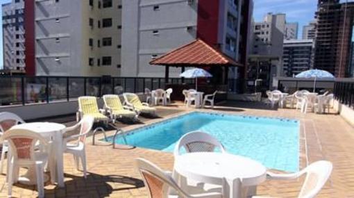 фото отеля Champagnat Praia Hotel