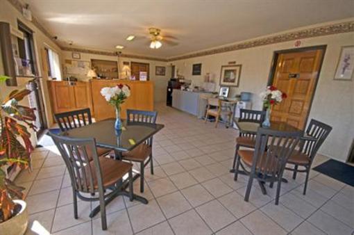 фото отеля Americas Best Value Inn Rockingham