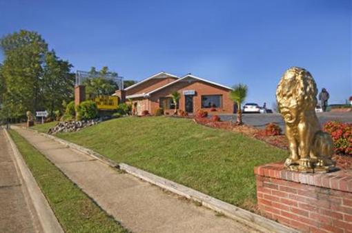 фото отеля Americas Best Value Inn Rockingham