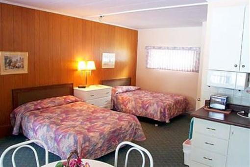 фото отеля High Falls Cottage Resort