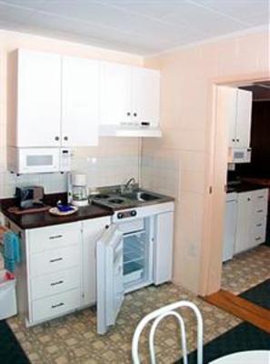 фото отеля High Falls Cottage Resort