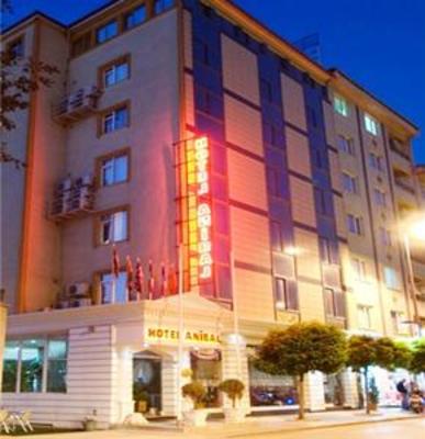 фото отеля Hotel Anibal