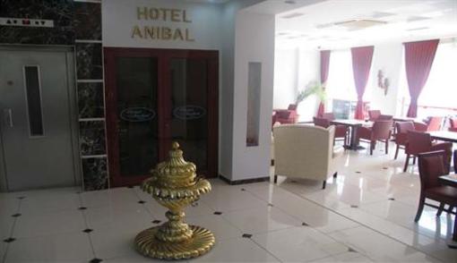 фото отеля Hotel Anibal