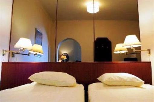 фото отеля Centralhotellet