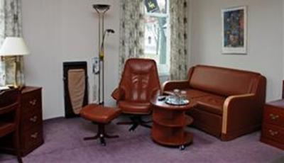 фото отеля Centralhotellet