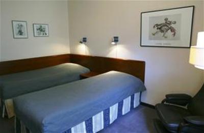 фото отеля Centralhotellet