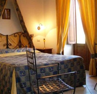 фото отеля Agriturismo Le Rocche San Piero Patti