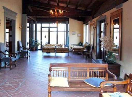 фото отеля Agriturismo Le Rocche San Piero Patti