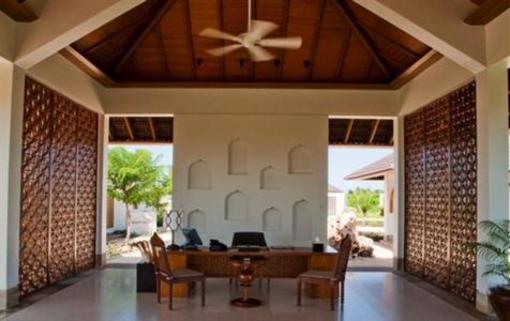 фото отеля The Residence Zanzibar