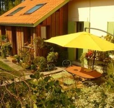 фото отеля Chambres d'Hotes Au Jardin