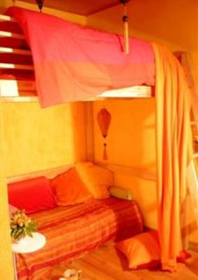 фото отеля Chambres d'Hotes Au Jardin