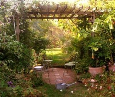 фото отеля Chambres d'Hotes Au Jardin