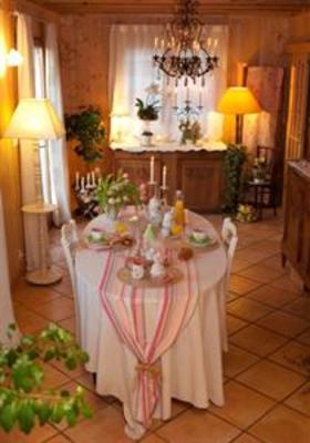 фото отеля Chambres d'Hotes Au Jardin