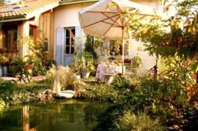 фото отеля Chambres d'Hotes Au Jardin