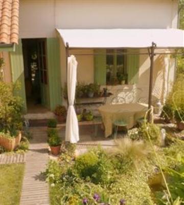 фото отеля Chambres d'Hotes Au Jardin