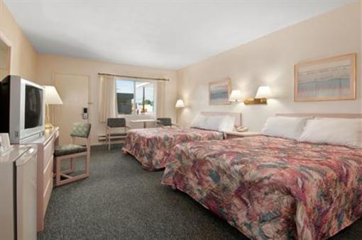 фото отеля Journey Inn Vernon