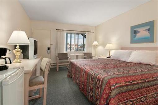 фото отеля Journey Inn Vernon