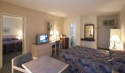 фото отеля Journey Inn Vernon