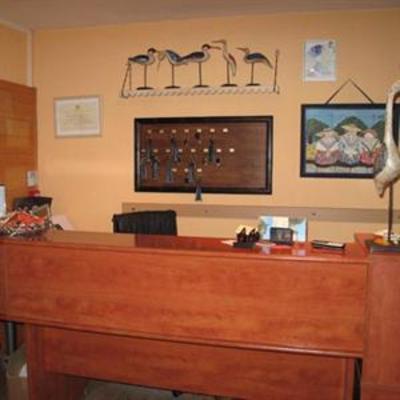 фото отеля Hotel Azur Fos-sur-Mer