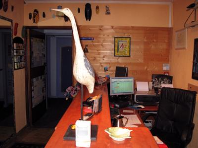 фото отеля Hotel Azur Fos-sur-Mer