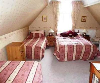 фото отеля Agincourt Lodge