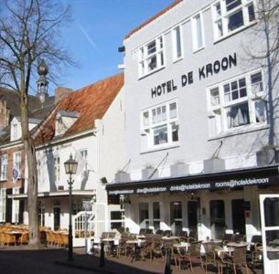 фото отеля Hotel De Kroon Oirschot