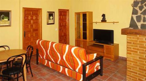 фото отеля Apartamentos la Villa Don Quijote Cuenca