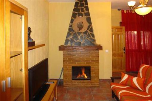 фото отеля Apartamentos la Villa Don Quijote Cuenca