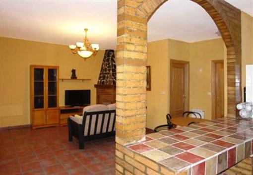 фото отеля Apartamentos la Villa Don Quijote Cuenca