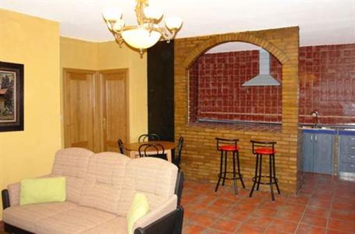 фото отеля Apartamentos la Villa Don Quijote Cuenca
