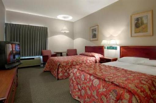 фото отеля Red Roof Inn Roanoke Troutville