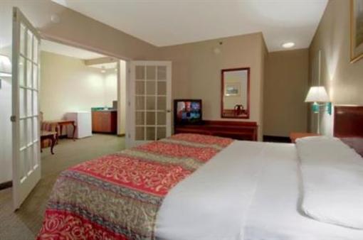 фото отеля Red Roof Inn Roanoke Troutville