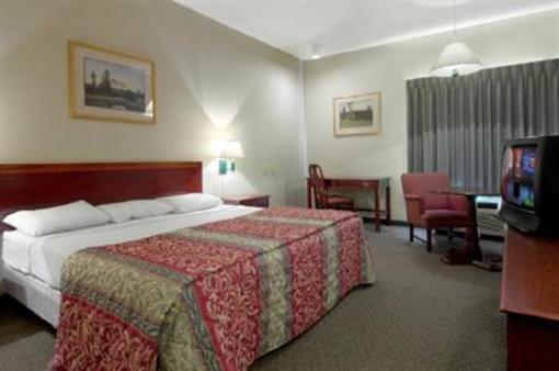 фото отеля Red Roof Inn Roanoke Troutville