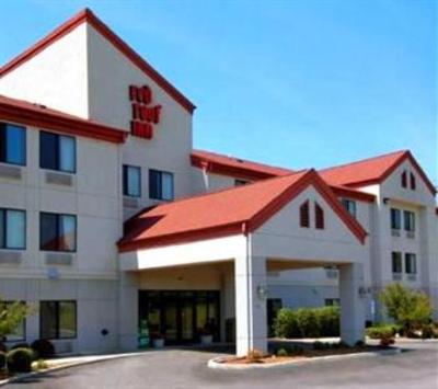 фото отеля Red Roof Inn Roanoke Troutville