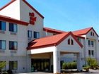 фото отеля Red Roof Inn Roanoke Troutville