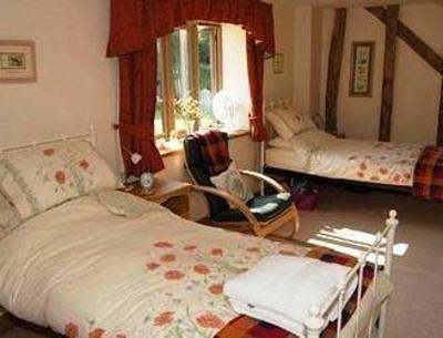 фото отеля Oak Farm Barn Bed & Breakfast Bury St. Edmunds