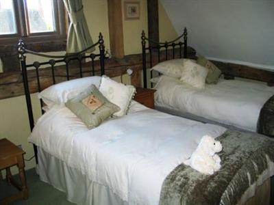 фото отеля Oak Farm Barn Bed & Breakfast Bury St. Edmunds