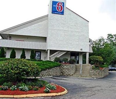 фото отеля Motel 6 Cincinnati Central-Norwood