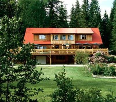 фото отеля Nakiska Ranch