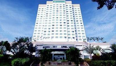 фото отеля Evergreen Laurel Hotel Georgetown (Malaysia)