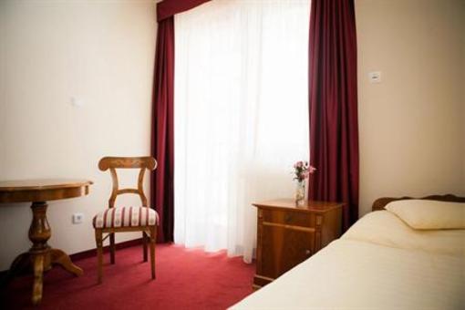 фото отеля Flamingo Wellness es Konferencia Hotel