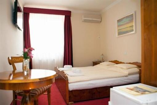 фото отеля Flamingo Wellness es Konferencia Hotel
