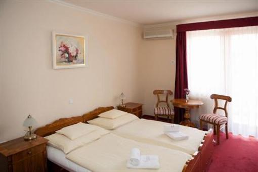 фото отеля Flamingo Wellness es Konferencia Hotel