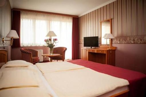 фото отеля Flamingo Wellness es Konferencia Hotel