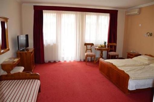 фото отеля Flamingo Wellness es Konferencia Hotel